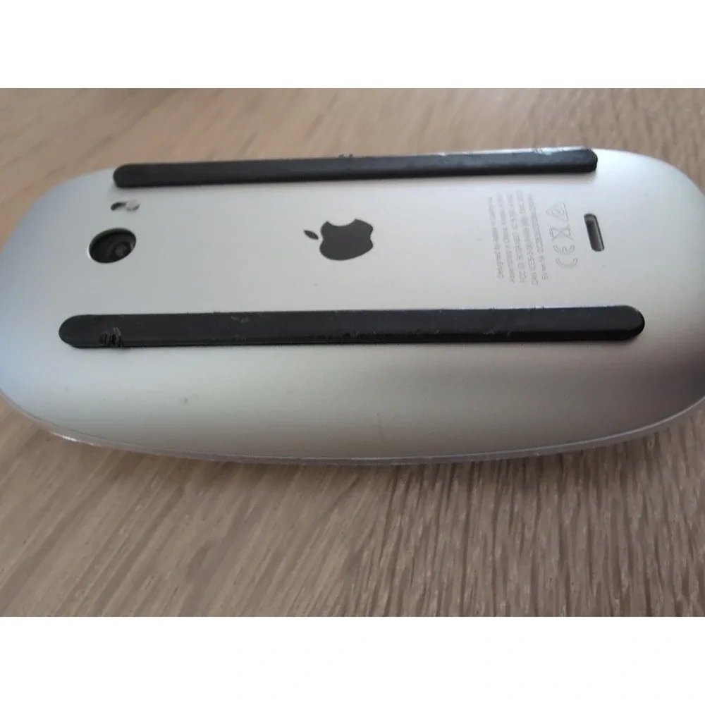 Apple Magic Mouse 2 A1657 – Wireless‎ Bluetooth Multi‑Touch Tested Works White